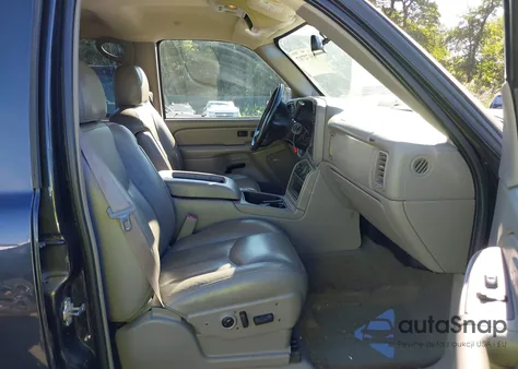 2004 Chevrolet Silverado 1500 Z71 z USA, uszkodzony, nr VIN 2GCEK13T741415371